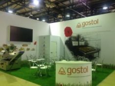 Стенды для компаний GOSTOL и CANOL на выставке «Modern Bakery-2016»