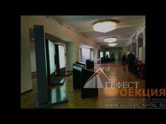 Компания Гефест Проекция произвела установку сенсорных столов, в количестве 9шт