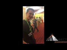 Компания Гефест Проекция РТ выступила мультимедийным парнером Kazan Business Forum 2019