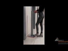 Компактный дезинфектор от Гефест Проекция