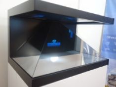 3-D пирамида и создание уникального контента для 18 Международного конгресса по обогащению угля