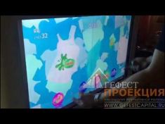 Мероприятие «Гели против пятен» прошли во всех крупных торговых центрах России.