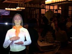 Презентация интерактивных технологий для собственников бизнеса «Новый код 20.16»