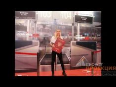 Наша команда предоставила фотозону для авиакомпании Turkish Airlines 