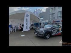 Компания Гефест Проекция РТ предоставила фотозону буллет тайм