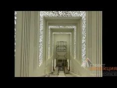 Светодиодный экран ТЦ Франт г Казань