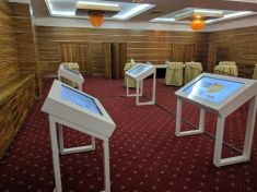 Интерактив для Национальной цикловой конференции компании ГСК
