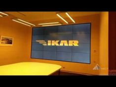 Гефест капитал поставил и смонтировал медиакомплекс 