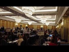 Компания “Гефест Капитал” приняла участие в IMGS 2019 и предоставила интерактивное оборудование.