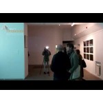 Проекционные инсталляции на выставке исландского видеоарта