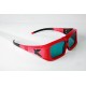 Активные затворные 3D очки с технологией DLP Link