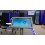  Интерактивное оборудование гефест проекция  для Воентелеком на "Армия-2016"