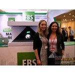 3D-пирамида Gefest Pyramid 110 и видеоролик для компании FBS на выставку Moscow Forex Expo
