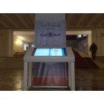 Интерактивный стол в Центральный академический театр Российской армии