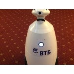 Интерактивный робот в аренду на мероприятие ВТБ банка, г. Казань