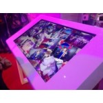 Интерактивный стол и Rbot на выставке Moscow Wed Expo 2016