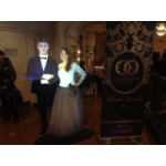 Ежегодная свадебная выставка «Королевство свадеб»