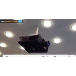 Голографическая витрина со смарт-пленкой для "Офиса будущего" компании "Мегафон"