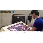 Интерактивный стол itable производства «Гефест Проекция» в аренду