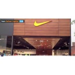 Проекционная витрина для магазина «Nike»