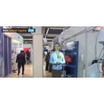 Виртуальный промоутер для ТД ЮВИН на выставке JUNWEX Москва 2011