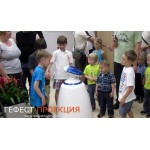 Интерактивный робот для детского праздника 
