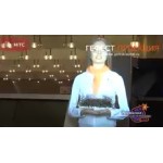 Гефест Проекция - отчетное видео по участию в Российской неделе Рекламы 2013