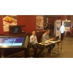 Компания "Гефест Проекция" представила оборудование для форума малого бизнеса "iPlace