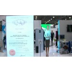 ГЕФЕСТ ПРОЕКЦИЯ выполнила инсталляцию виртуального промоутера для компании ONLINE PATENT 