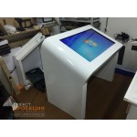3 интерактивных стола Dedal Evolution 42 для компании РОСС