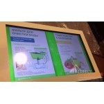 Интерактивный стол для офиса продаж Herbalife